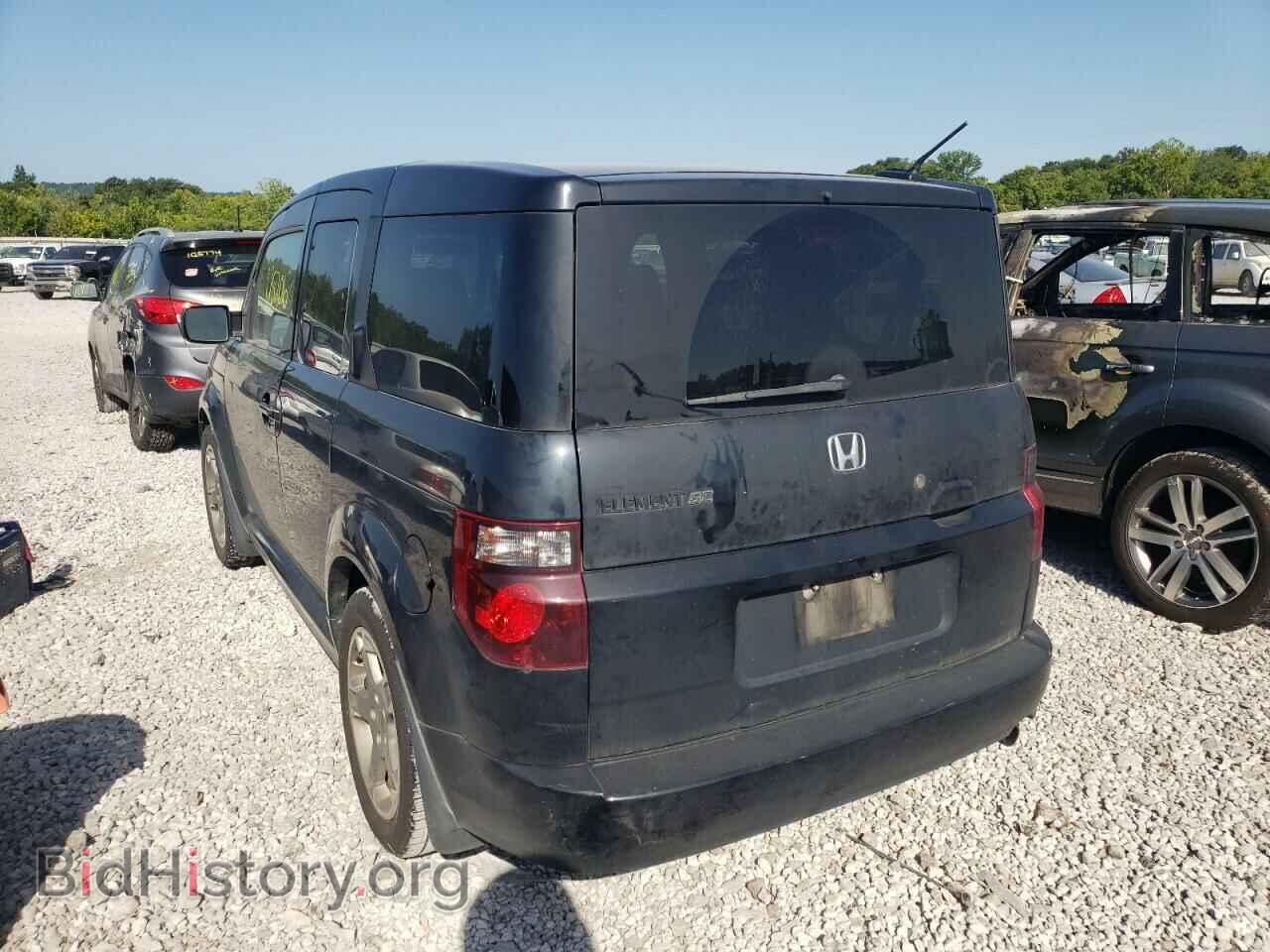 2007 HONDA ELEMENT - VIN: 5J6YH18987L009794 - Фото 3