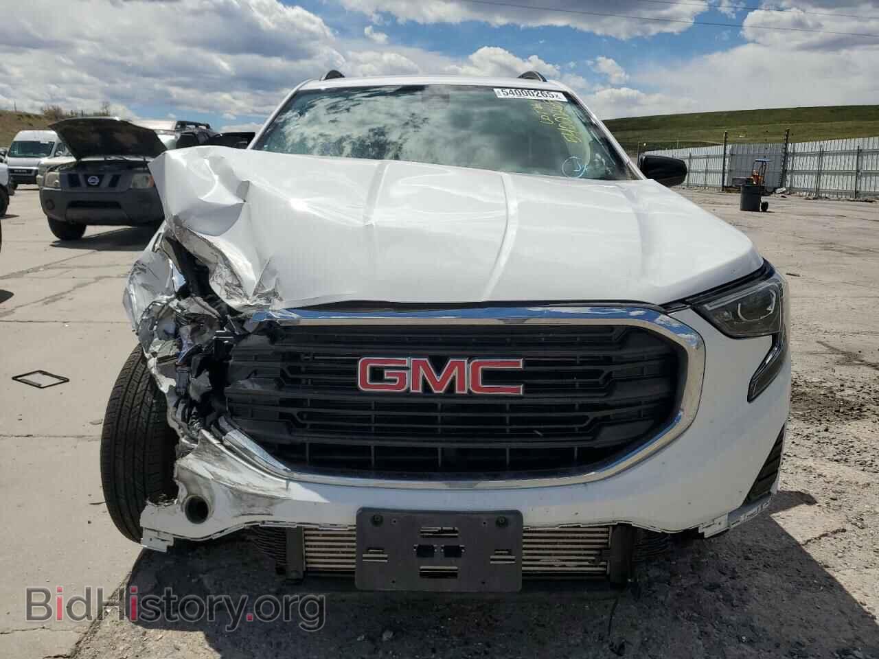 2020 GMC TERRAIN - VIN: 3GKALTEV0LL204536 - Photo 5