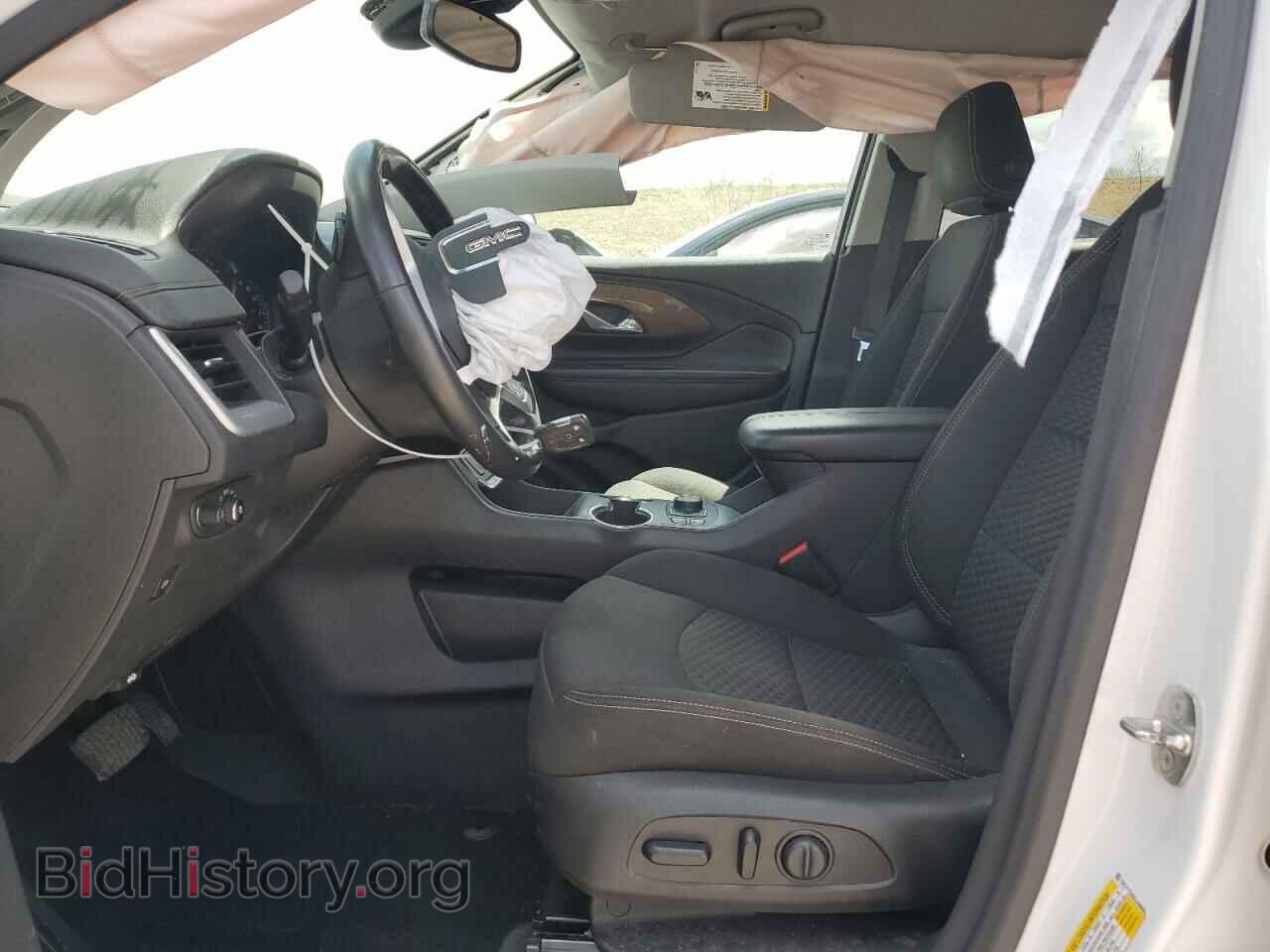 2020 GMC TERRAIN - VIN: 3GKALTEV0LL204536 - Photo 7