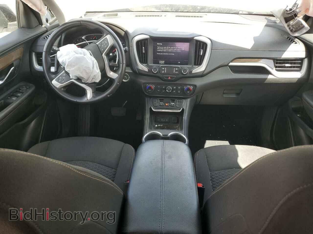 2020 GMC TERRAIN - VIN: 3GKALTEV0LL204536 - Photo 8