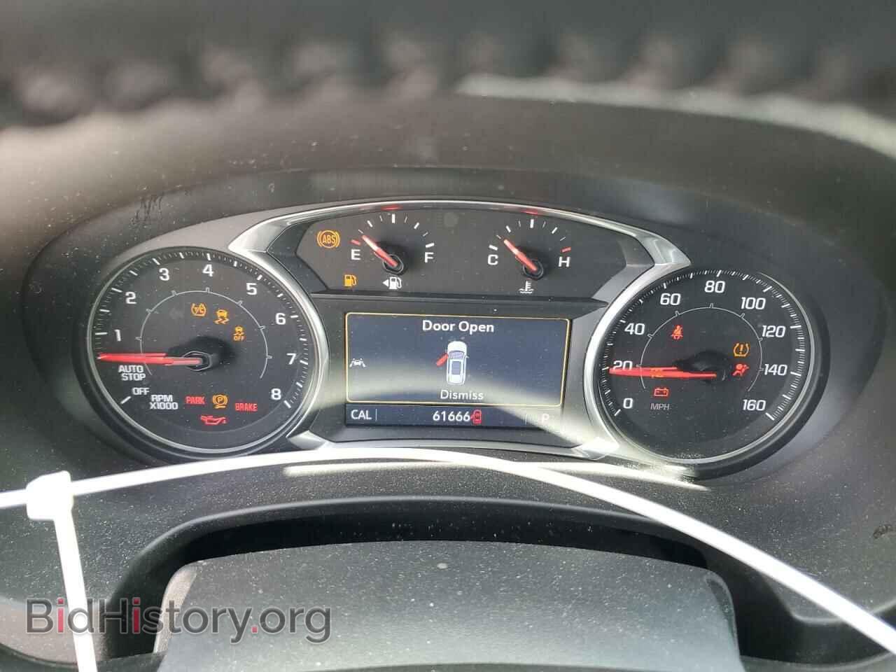 2020 GMC TERRAIN - VIN: 3GKALTEV0LL204536 - Photo 9