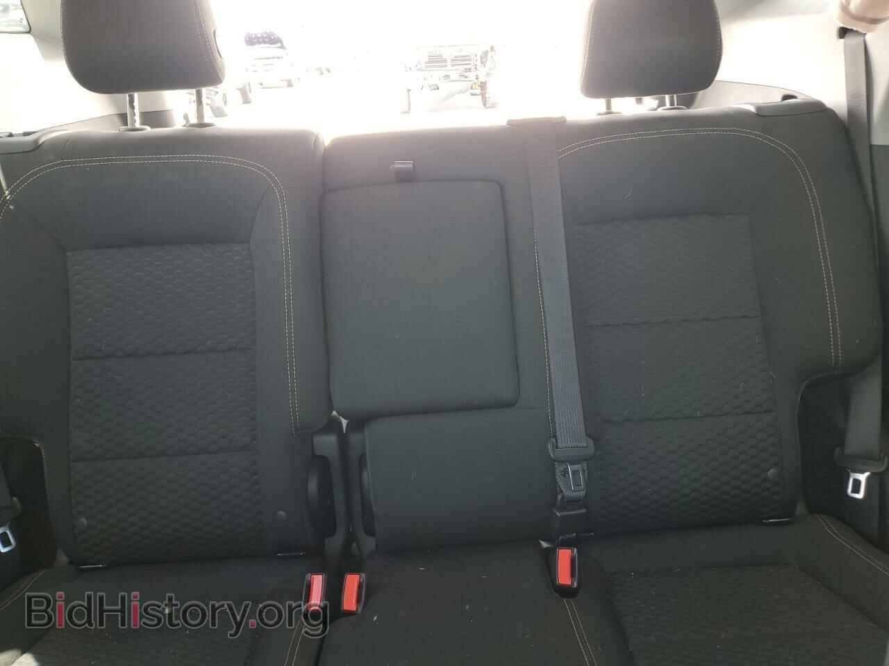 2020 GMC TERRAIN - VIN: 3GKALTEV0LL204536 - Photo 10