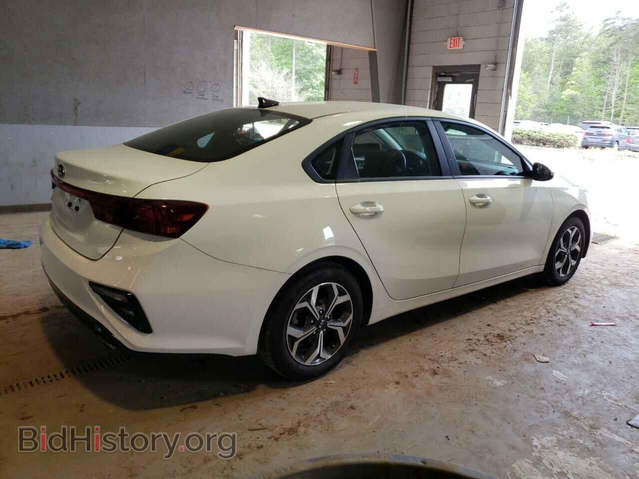 2019 KIA FORTE - VIN: 3KPF24AD6KE042017 - Фото 3