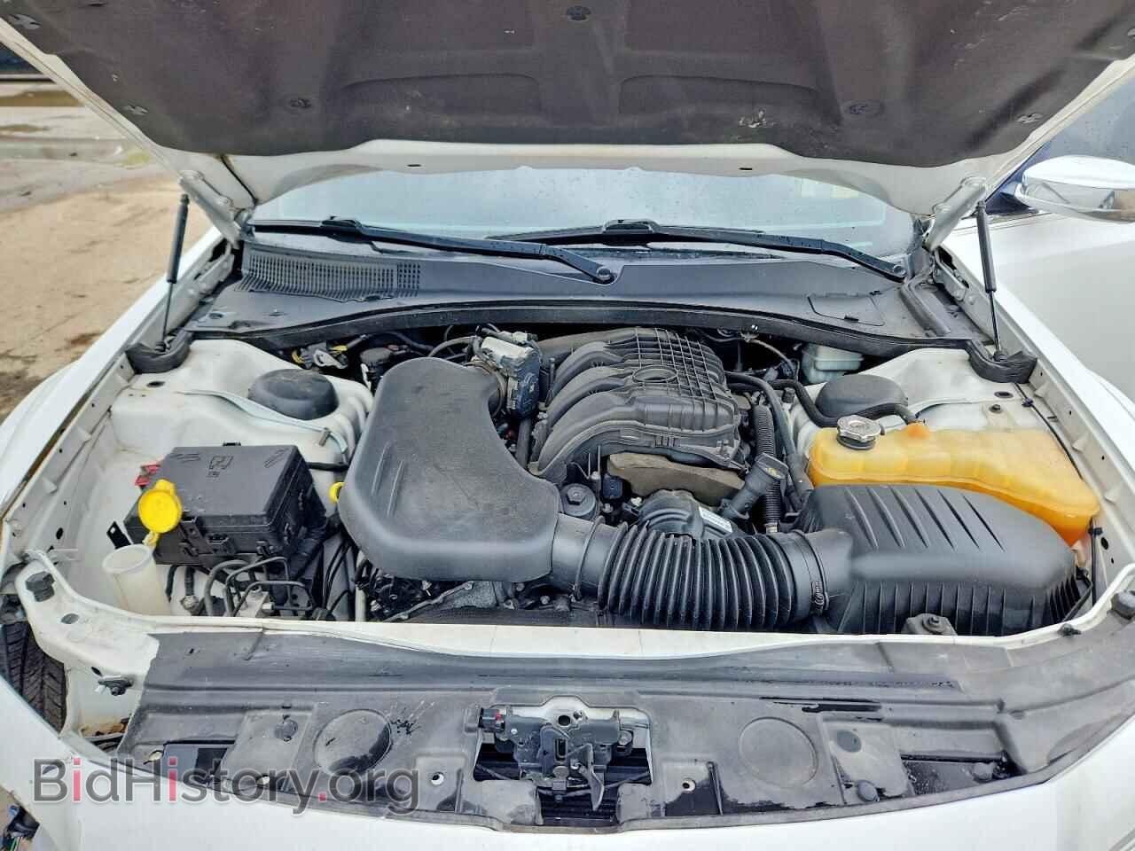 2011 CHRYSLER 300 - VIN: 2C3CA5CG2BH581391 - Фото 11