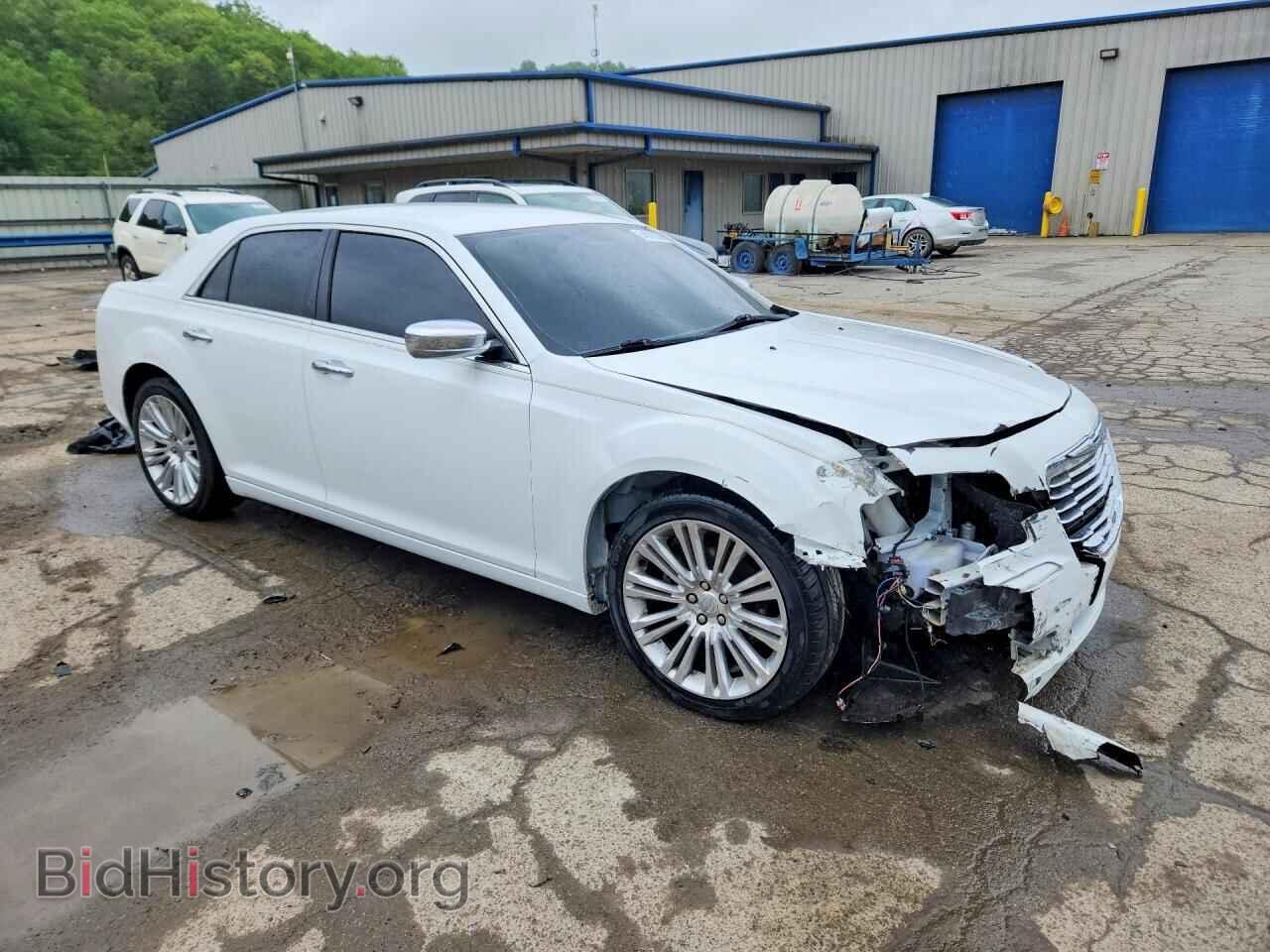 2011 CHRYSLER 300 - VIN: 2C3CA5CG2BH581391 - Фото 4