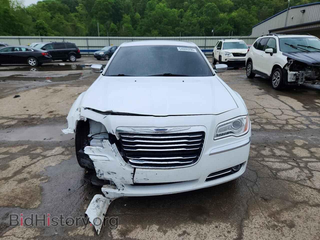 2011 CHRYSLER 300 - VIN: 2C3CA5CG2BH581391 - Фото 5
