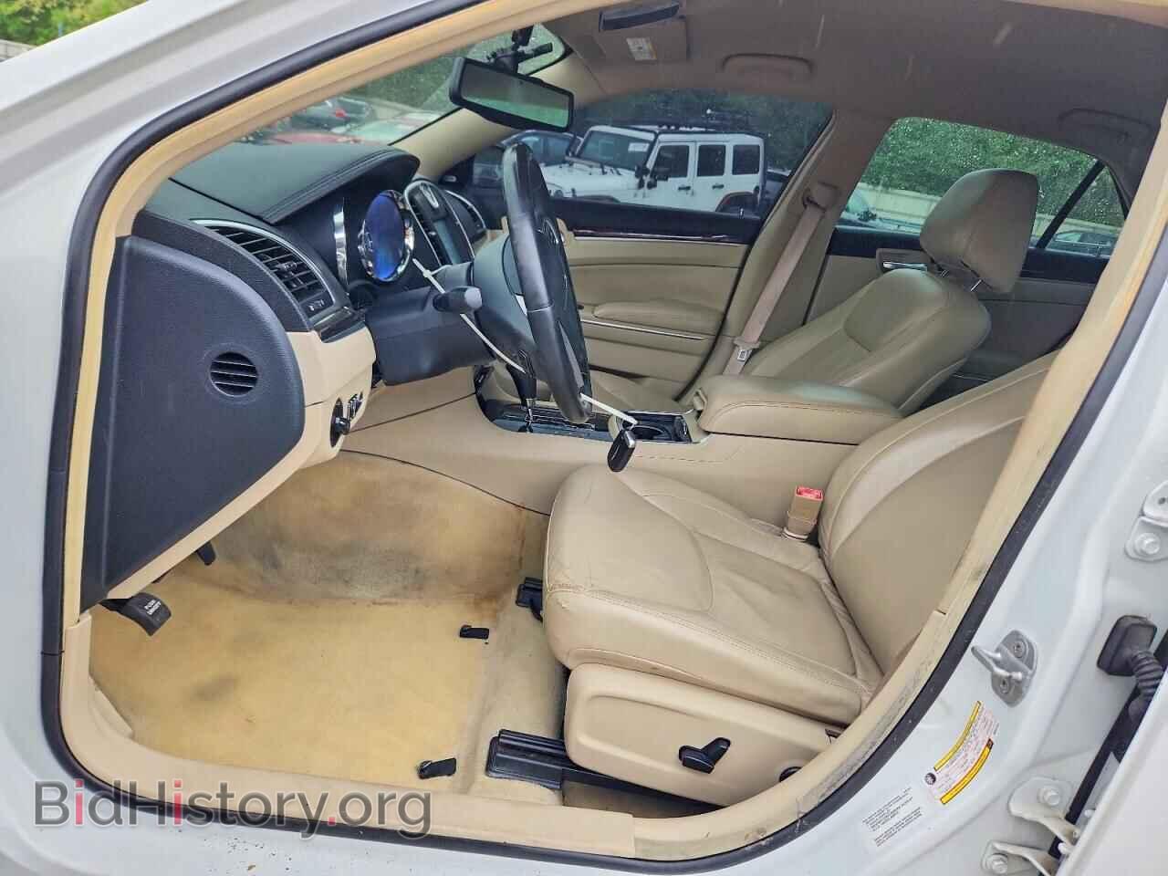 2011 CHRYSLER 300 - VIN: 2C3CA5CG2BH581391 - Фото 7
