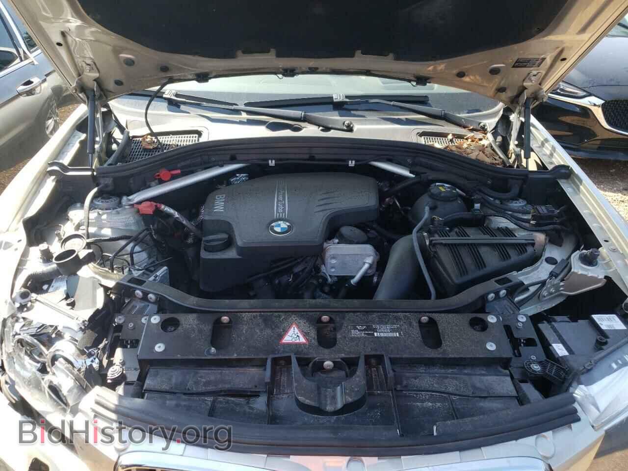 2014 BMW X3 - VIN: 5UXWX9C50E0D43904 - Фото 7