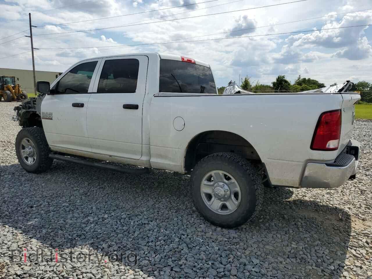 2018 RAM All Models - VIN: 3C6UR5CL9JG377831 - Photo 2