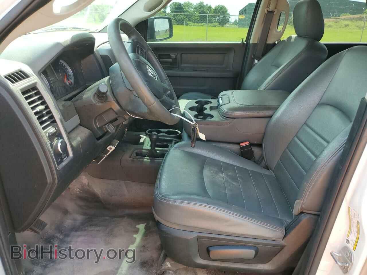 2018 RAM All Models - VIN: 3C6UR5CL9JG377831 - Photo 7