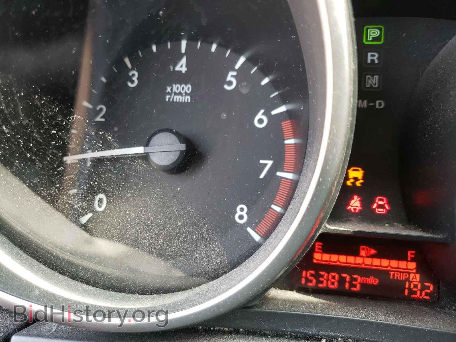 2013 MAZDA 5 - VIN: JM1CW2BLXD0148354 - Фото 8