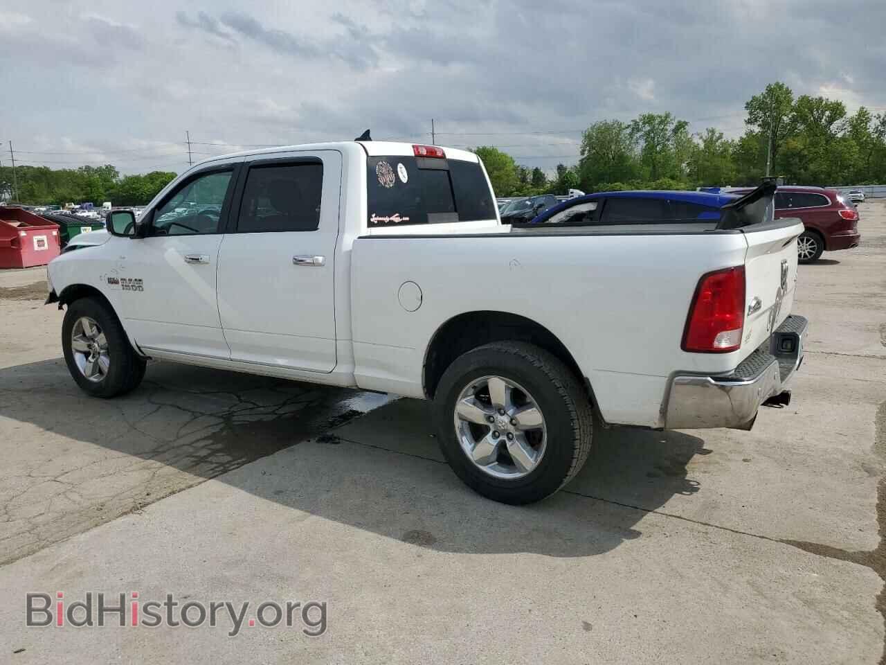 2017 RAM 1500 - VIN: 1C6RR7TTXHS736785 - Фото 2