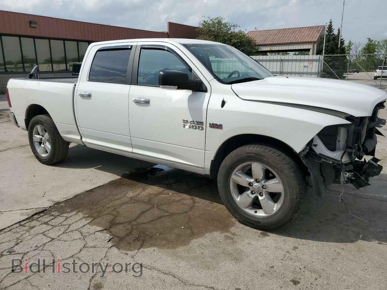 2017 RAM 1500 - VIN: 1C6RR7TTXHS736785 - Фото 4