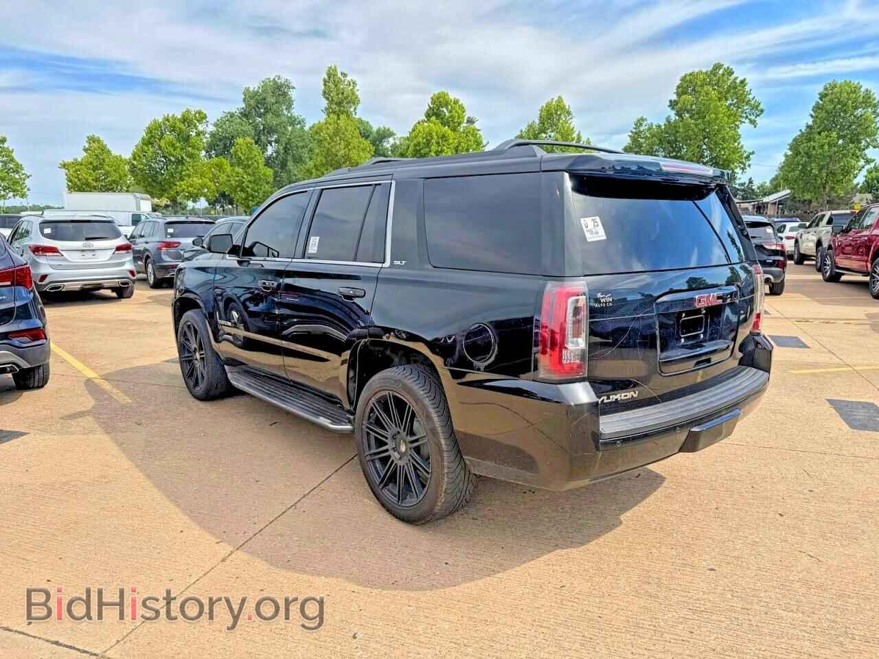 2016 GMC YUKON - VIN: 1GKS2BKC7GR450793 - Фото 3