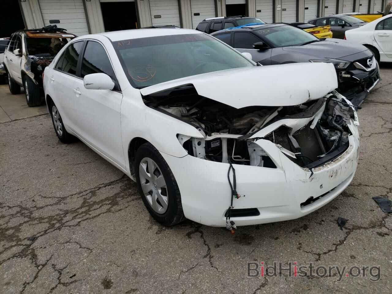Photo 4T4BE46K09R135707 - TOYOTA CAMRY 2009