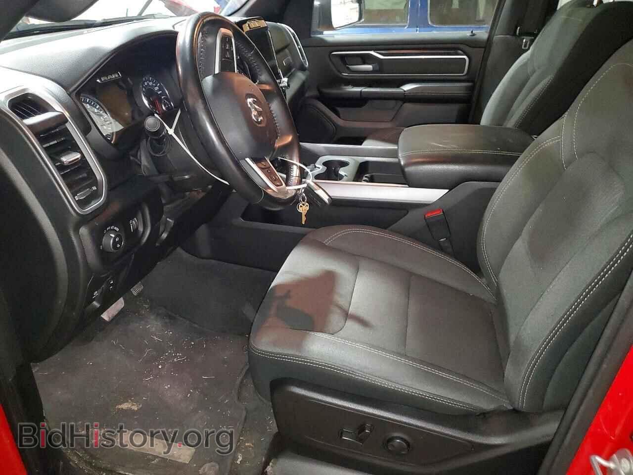 2022 RAM 1500 - VIN: 1C6SRFFT6NN225706 - Фото 7