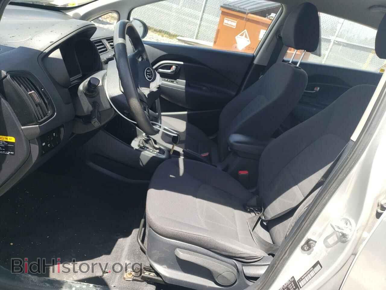 2012 KIA RIO - VIN: KNADM4A31C6073382 - Фото 7