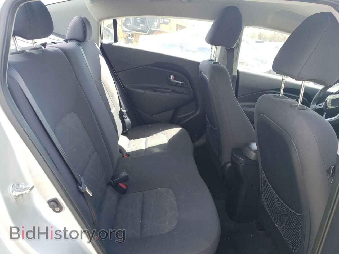 2012 KIA RIO - VIN: KNADM4A31C6073382 - Фото 10