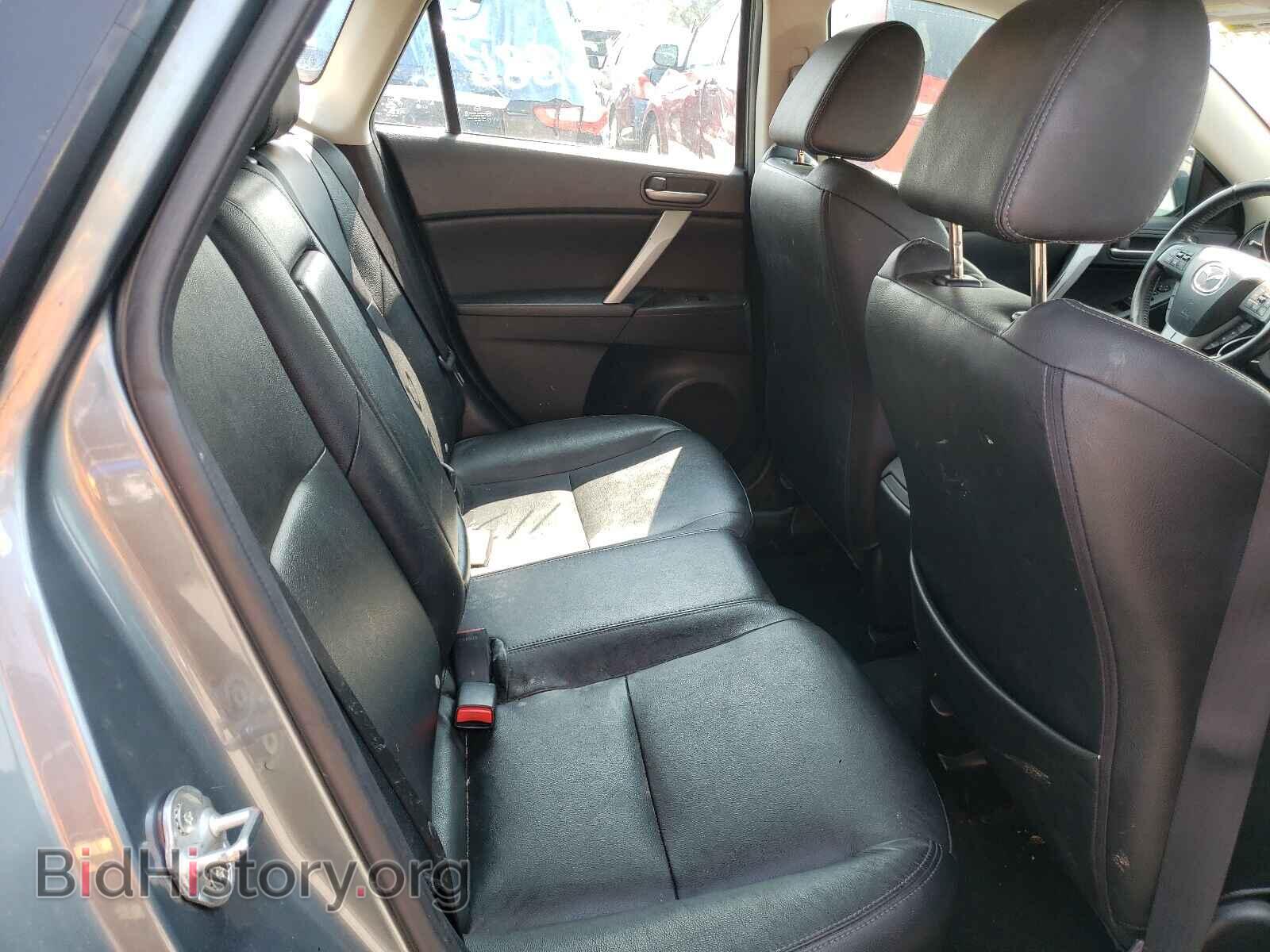 2013 MAZDA 3 - VIN: JM1BL1M76D1741329 - Фото 6