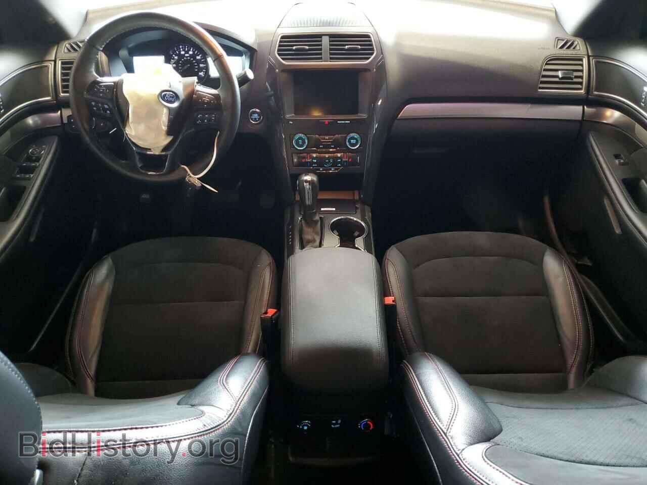 2019 FORD EXPLORER - VIN: 1FM5K8D88KGB39717 - Фото 8
