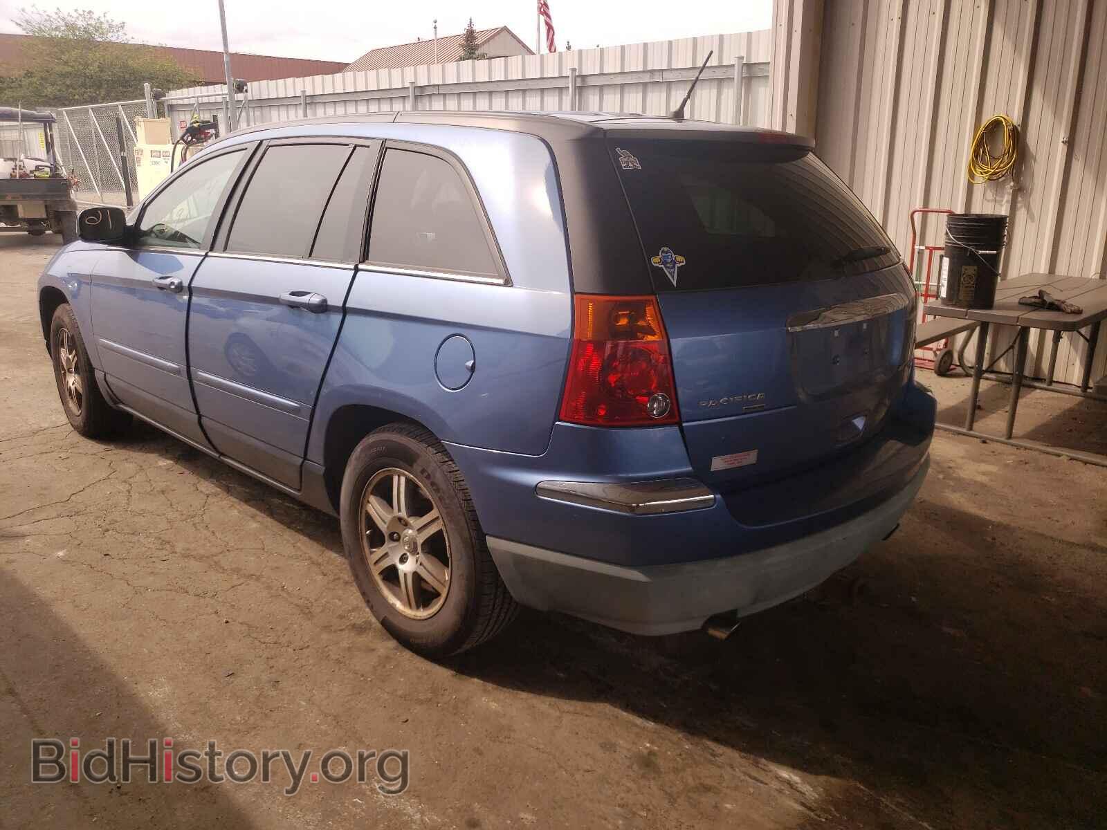 2007 CHRYSLER PACIFICA - VIN: 2A8GM68X27R200233 - Photo 3