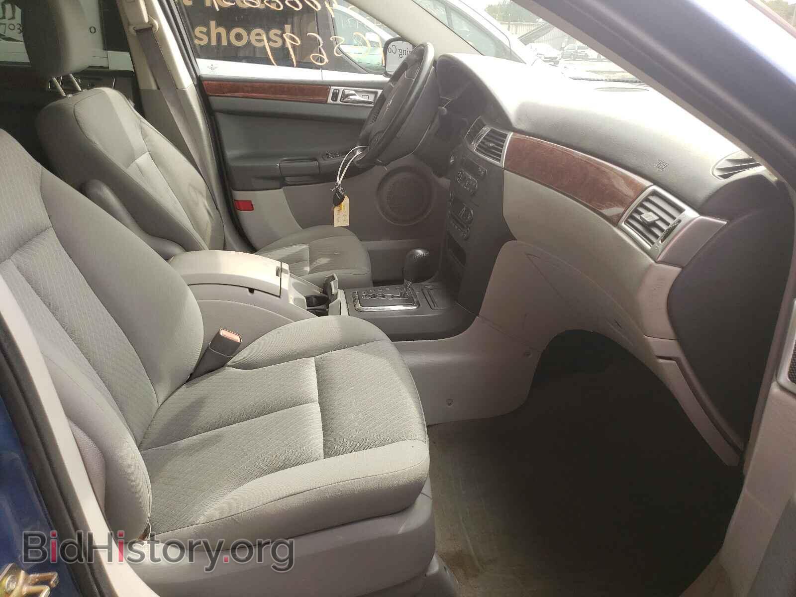 2007 CHRYSLER PACIFICA - VIN: 2A8GM68X27R200233 - Photo 5