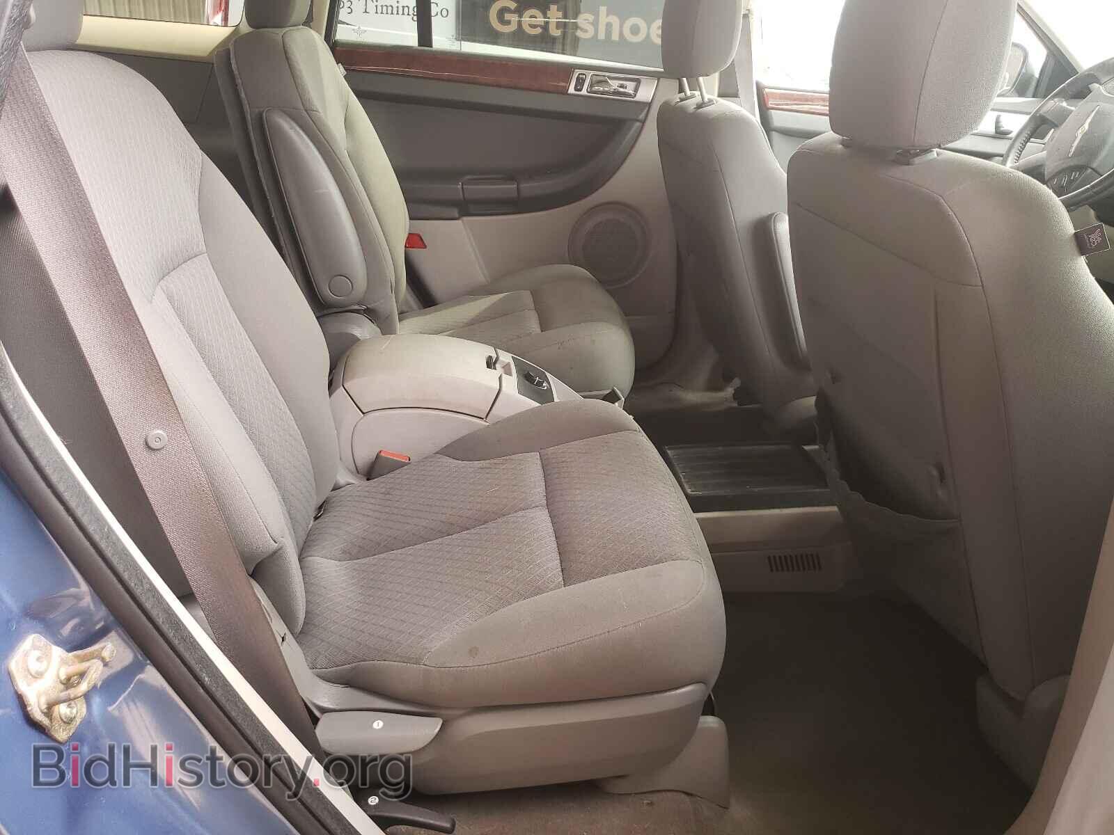 2007 CHRYSLER PACIFICA - VIN: 2A8GM68X27R200233 - Photo 6