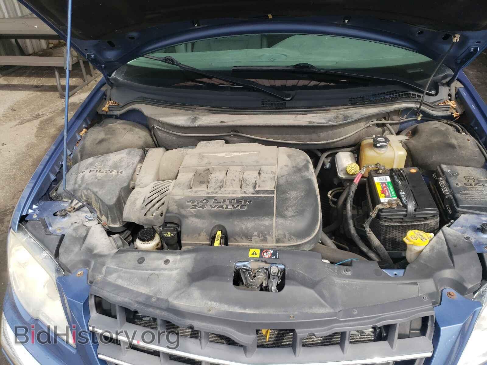 2007 CHRYSLER PACIFICA - VIN: 2A8GM68X27R200233 - Photo 7
