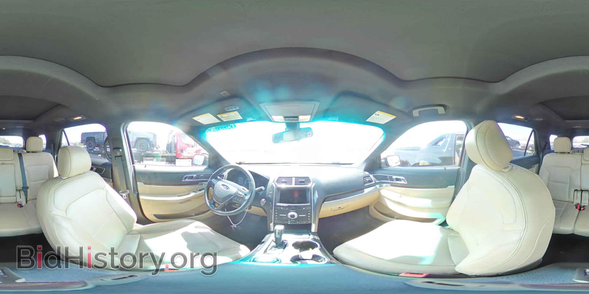 2016 FORD EXPLORER - VIN: 1FM5K8F85GGA50885 - Photo 16