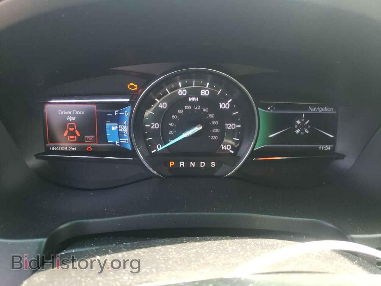 2016 FORD EXPLORER - VIN: 1FM5K8F85GGA50885 - Photo 9