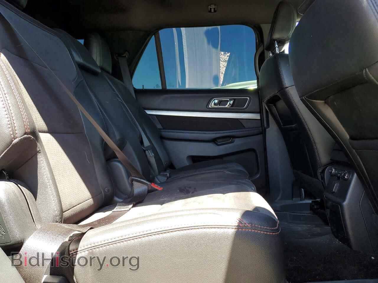 2018 FORD EXPLORER - VIN: 1FM5K8D82JGB10194 - Photo 11