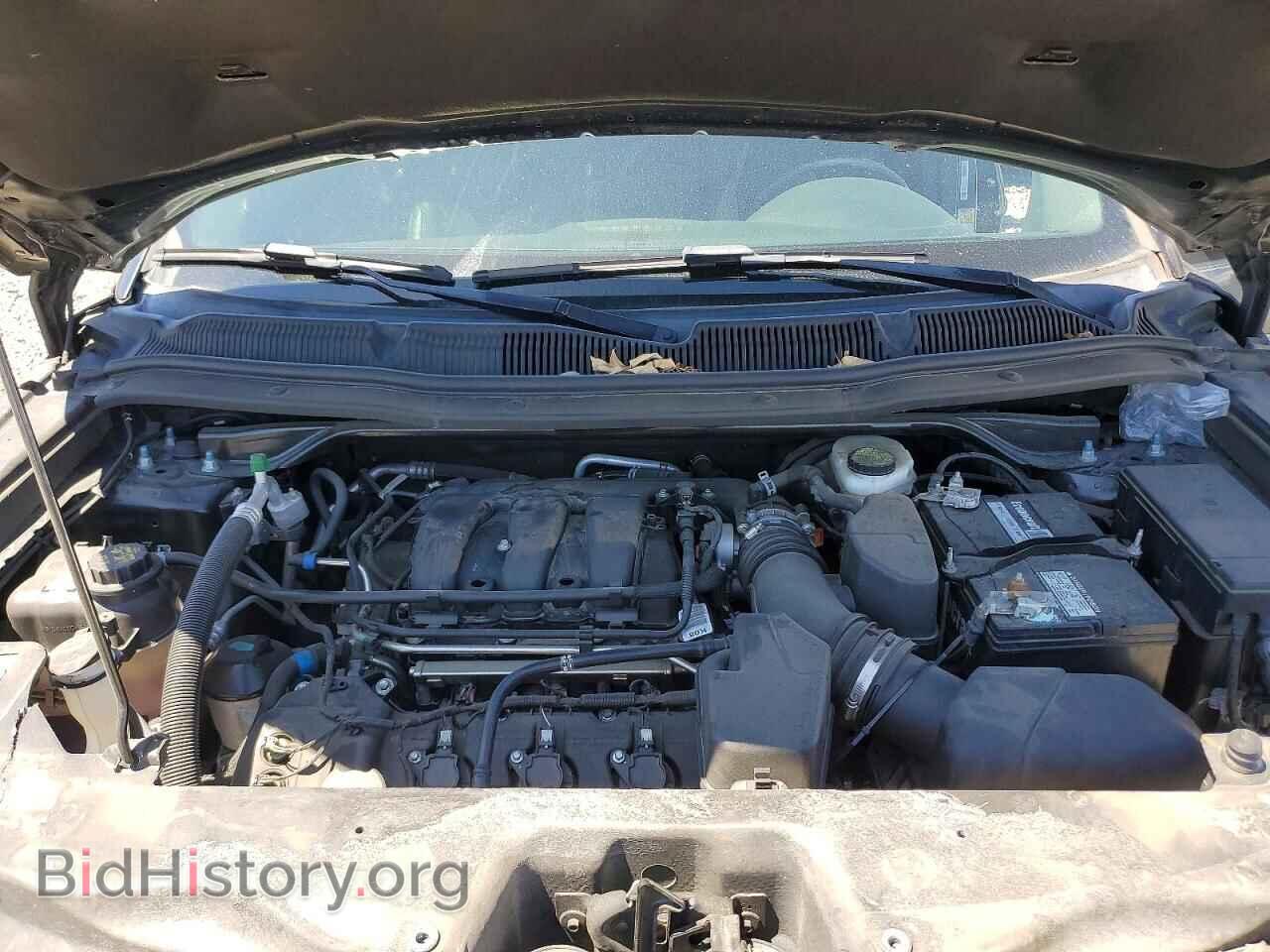 2018 FORD EXPLORER - VIN: 1FM5K8D82JGB10194 - Photo 12