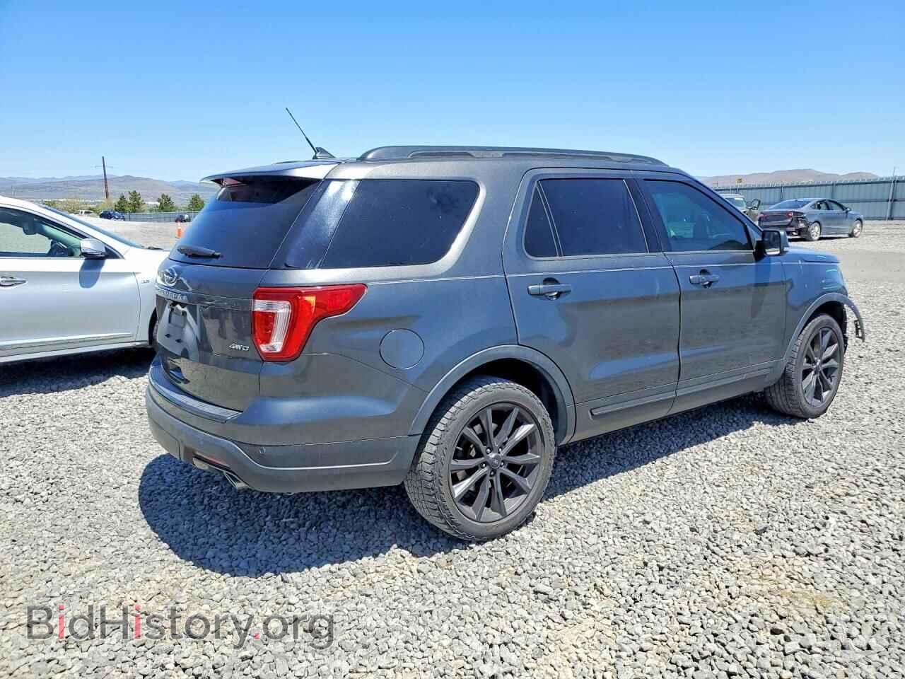2018 FORD EXPLORER - VIN: 1FM5K8D82JGB10194 - Photo 3