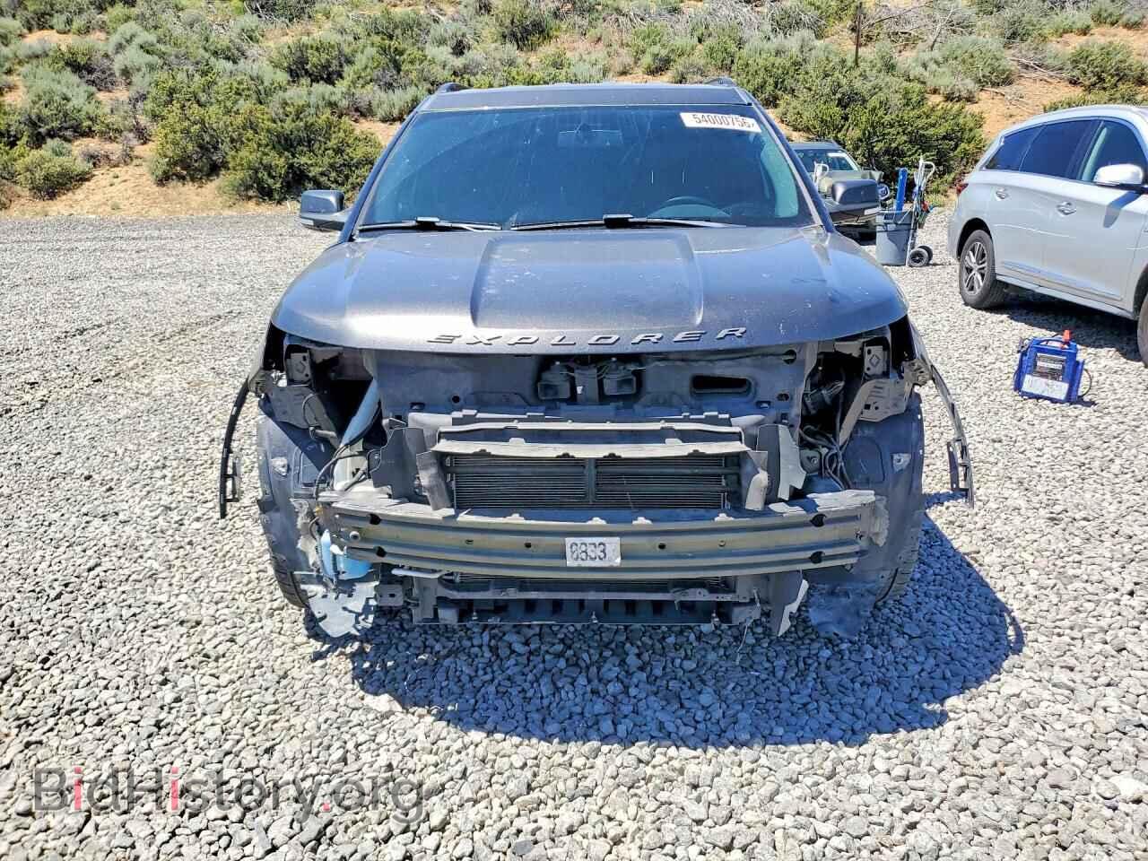 2018 FORD EXPLORER - VIN: 1FM5K8D82JGB10194 - Photo 5