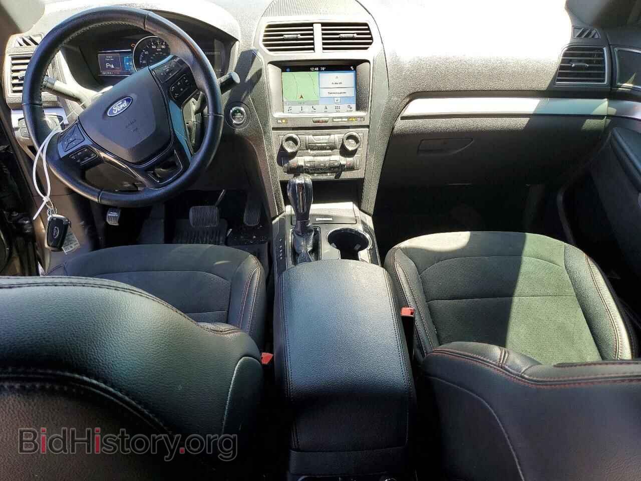 2018 FORD EXPLORER - VIN: 1FM5K8D82JGB10194 - Photo 8