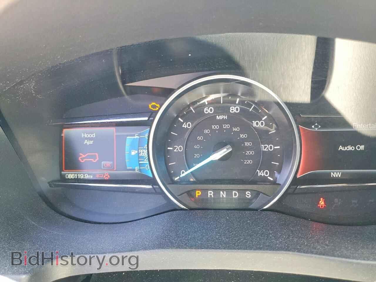 2018 FORD EXPLORER - VIN: 1FM5K8D82JGB10194 - Photo 9