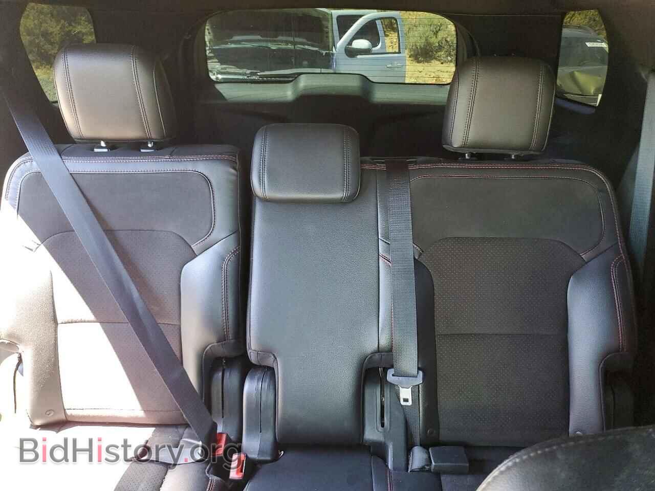 2018 FORD EXPLORER - VIN: 1FM5K8D82JGB10194 - Photo 10