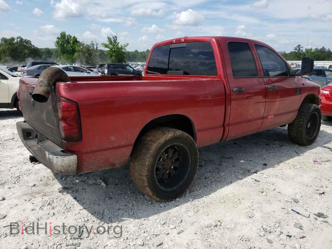 2007 DODGE RAM 2500 - VIN: 1D7KS28C17J551366 - Фото 3