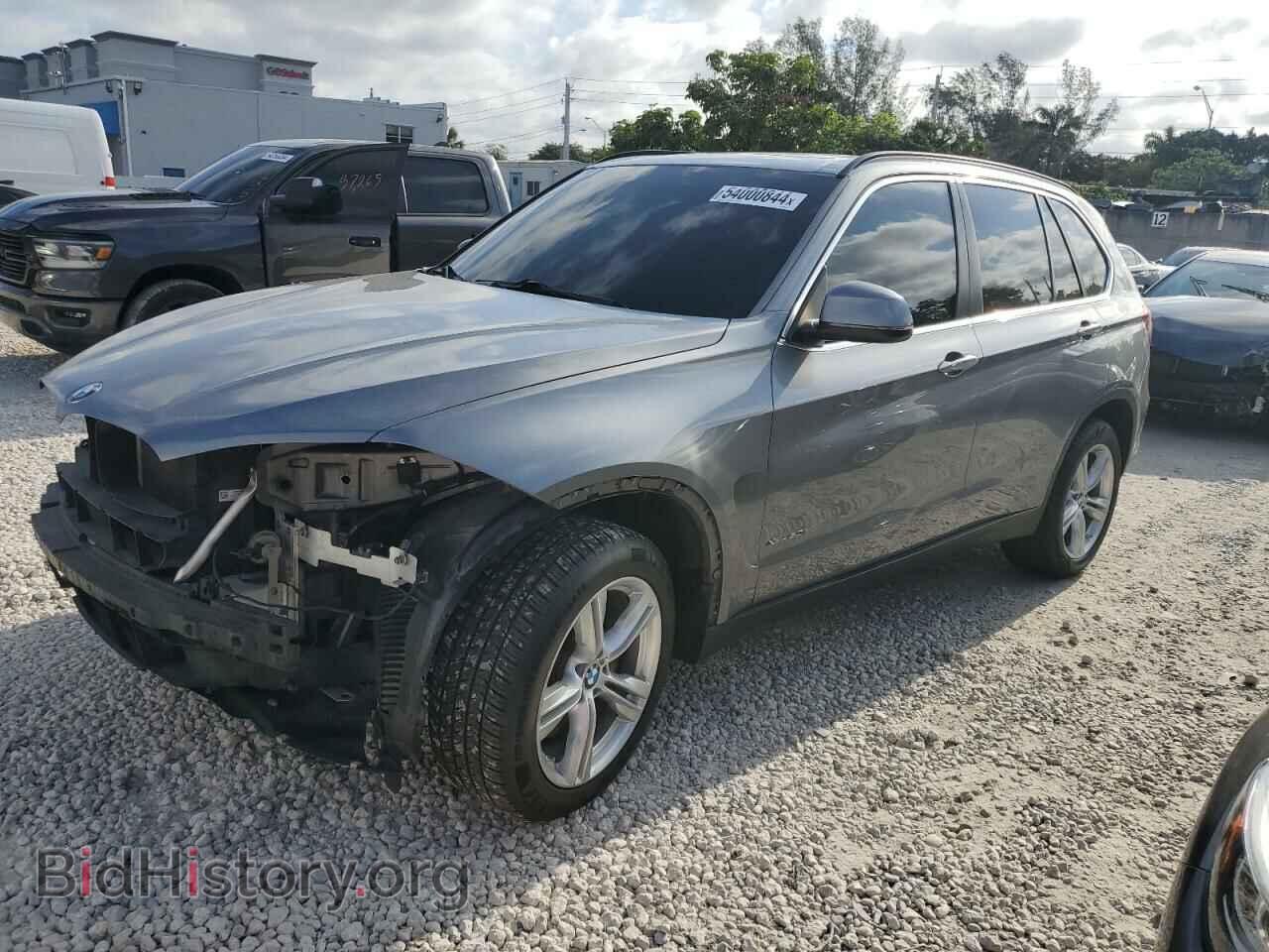Фотография 5UXKR6C56E0C03928 - BMW X5 2014