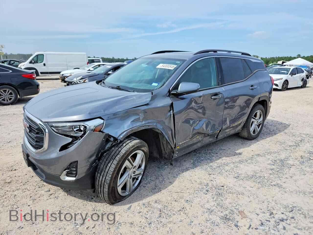 Фотография 3GKALTEV3KL306069 - GMC TERRAIN 2019