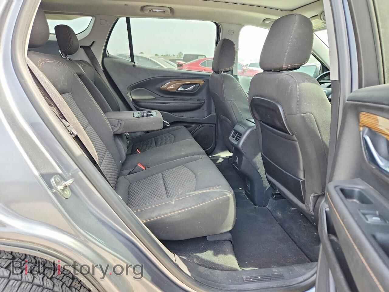 2019 GMC TERRAIN - VIN: 3GKALTEV3KL306069 - Фото 11