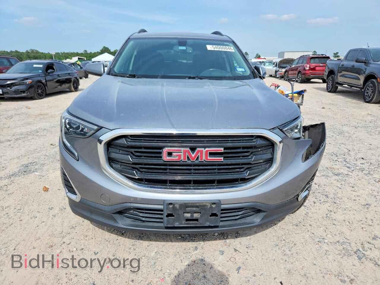 2019 GMC TERRAIN - VIN: 3GKALTEV3KL306069 - Фото 5