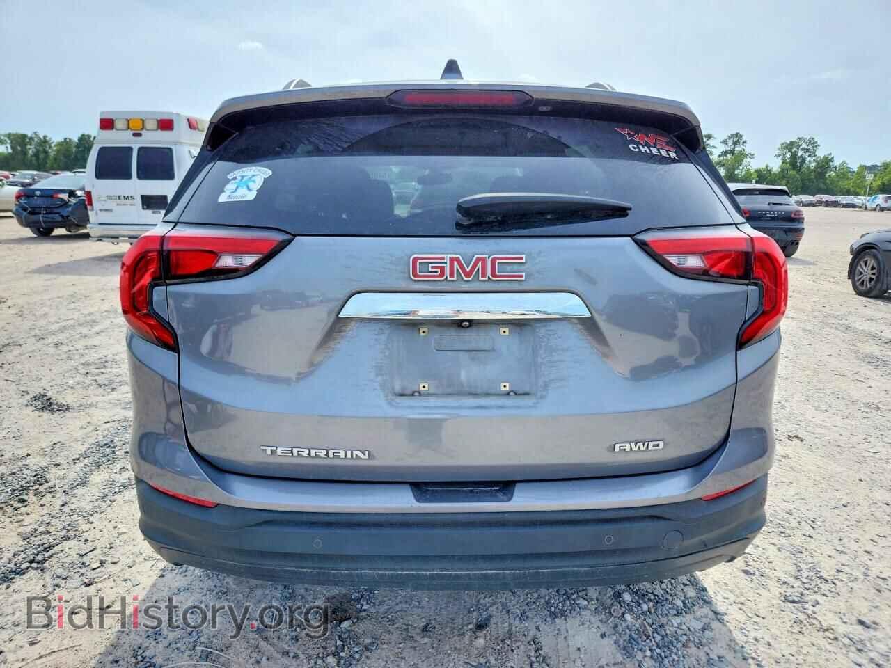 2019 GMC TERRAIN - VIN: 3GKALTEV3KL306069 - Фото 6