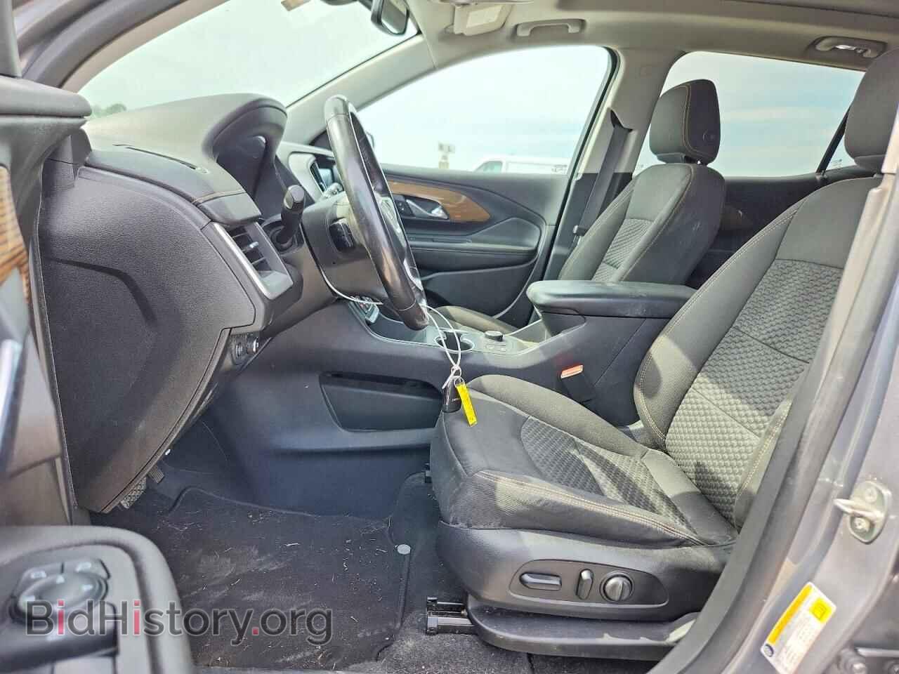 2019 GMC TERRAIN - VIN: 3GKALTEV3KL306069 - Фото 7