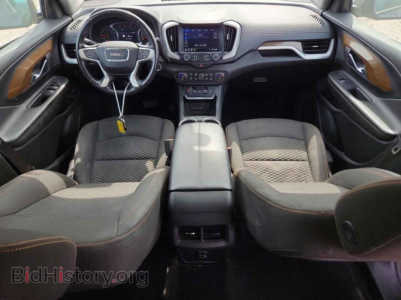 2019 GMC TERRAIN - VIN: 3GKALTEV3KL306069 - Фото 8