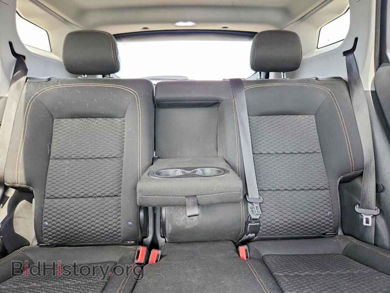2019 GMC TERRAIN - VIN: 3GKALTEV3KL306069 - Фото 10