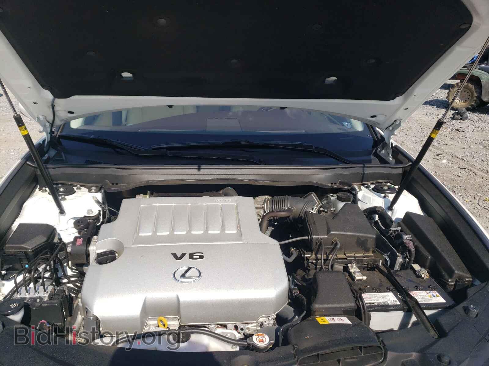 2017 LEXUS ES350 - VIN: JTHBK1GG2H2256487 - Фото 7