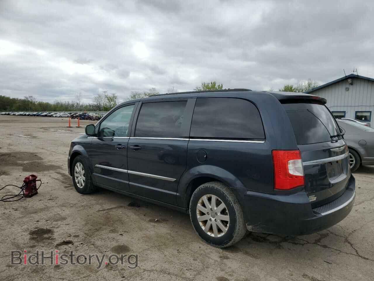 2013 CHRYSLER MINIVAN - VIN: 2C4RC1BG5DR720582 - Фото 2