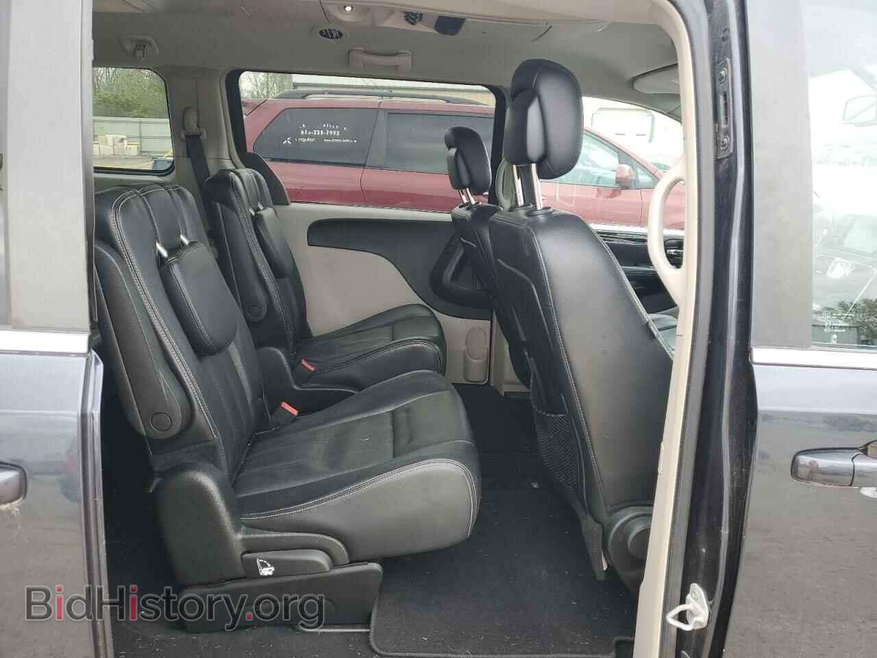 2013 CHRYSLER MINIVAN - VIN: 2C4RC1BG5DR720582 - Фото 11