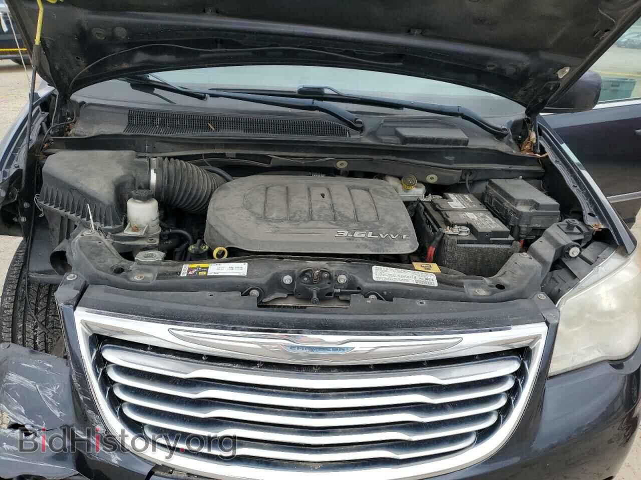 2013 CHRYSLER MINIVAN - VIN: 2C4RC1BG5DR720582 - Фото 12
